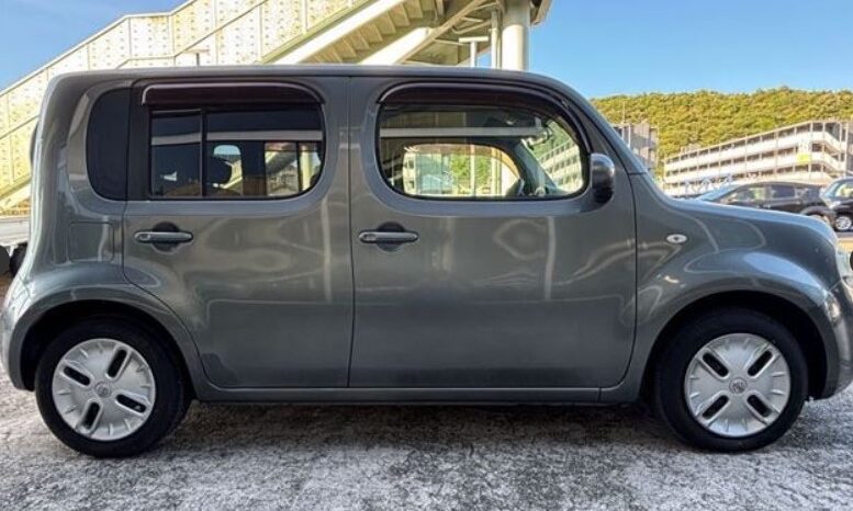 
								NISSAN CUBE full									