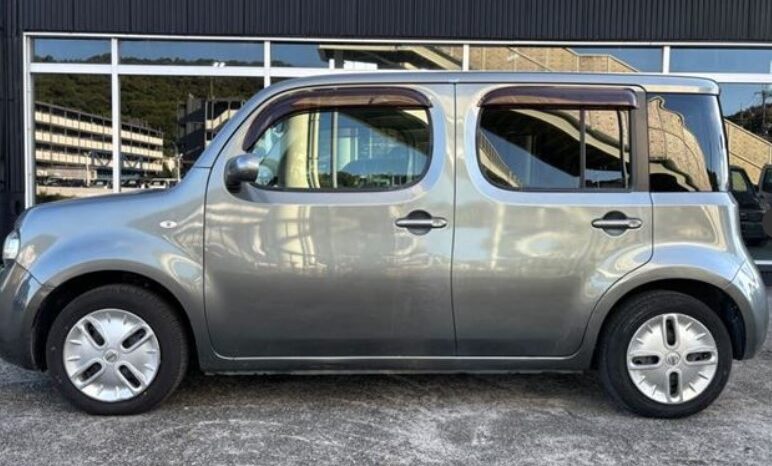 
								NISSAN CUBE full									