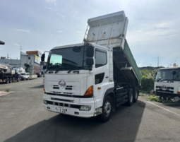 HINO PROFIA DUMP TRUCK 12 TON