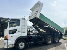 HINO PROFIA DUMP TRUCK 12 TON