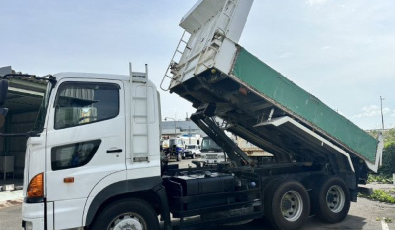 
								HINO PROFIA DUMP TRUCK 12 TON full									