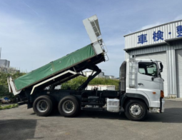 HINO PROFIA DUMP TRUCK 12 TON