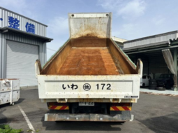 HINO PROFIA DUMP TRUCK 12 TON