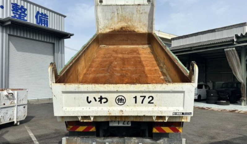 
								HINO PROFIA DUMP TRUCK 12 TON full									