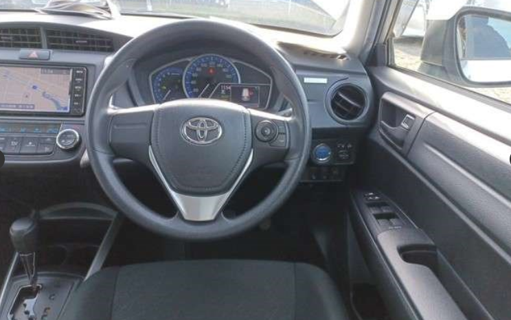 
								COROLLA HYBRID 1.5EX full									