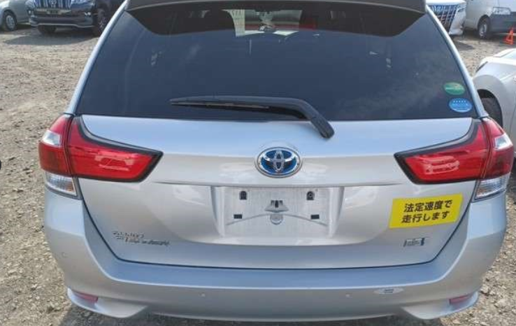 
								COROLLA HYBRID 1.5EX full									