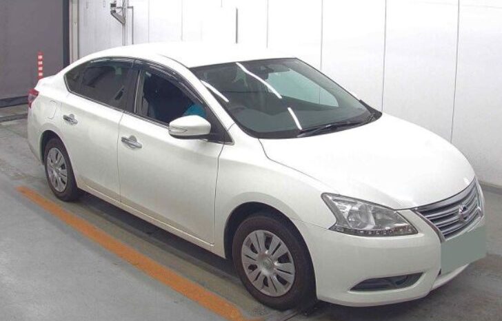 
								NISSAN SYLPHY full									