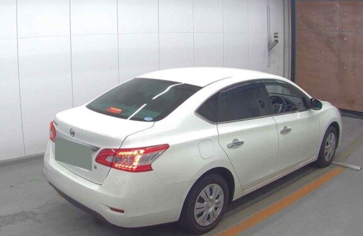 
								NISSAN SYLPHY full									