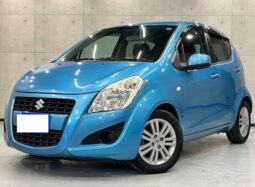 SUZUKI SPLASH