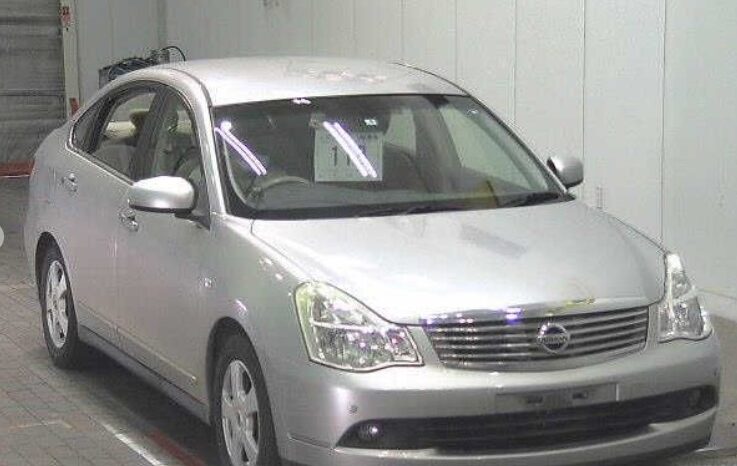 
								NISSAN SYLPHY full									