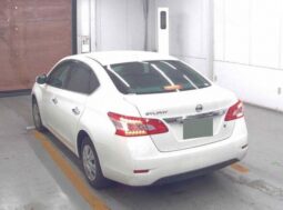 NISSAN SYLPHY