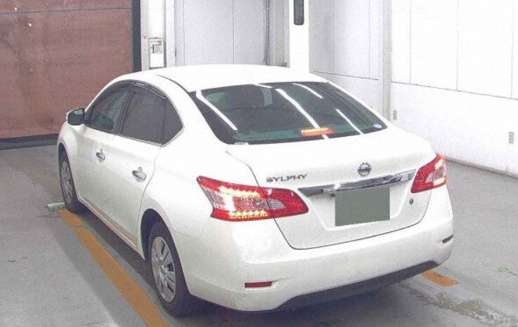 
								NISSAN SYLPHY full									