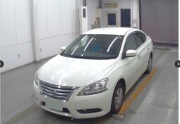 NISSAN SYLPHY