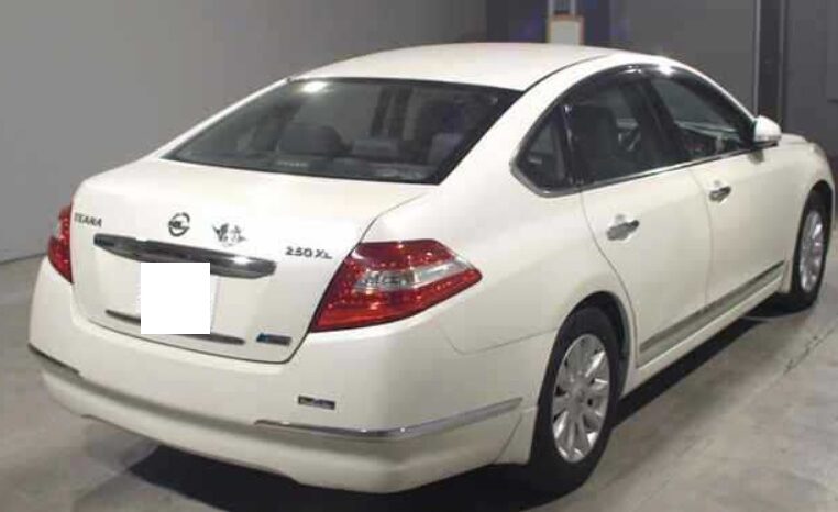 
								NISSAN TEANA full									