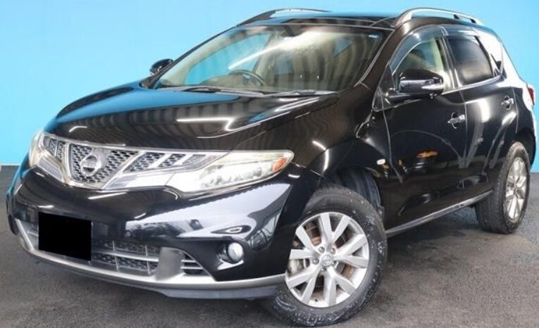 
								NISSAN MURANO full									