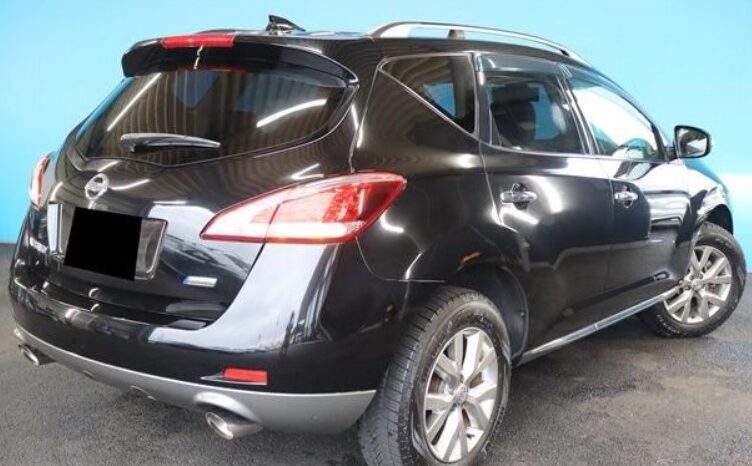 
								NISSAN MURANO full									