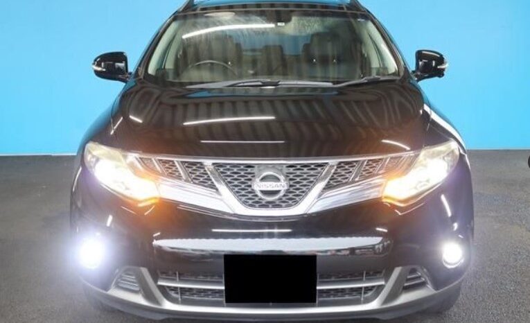 
								NISSAN MURANO full									