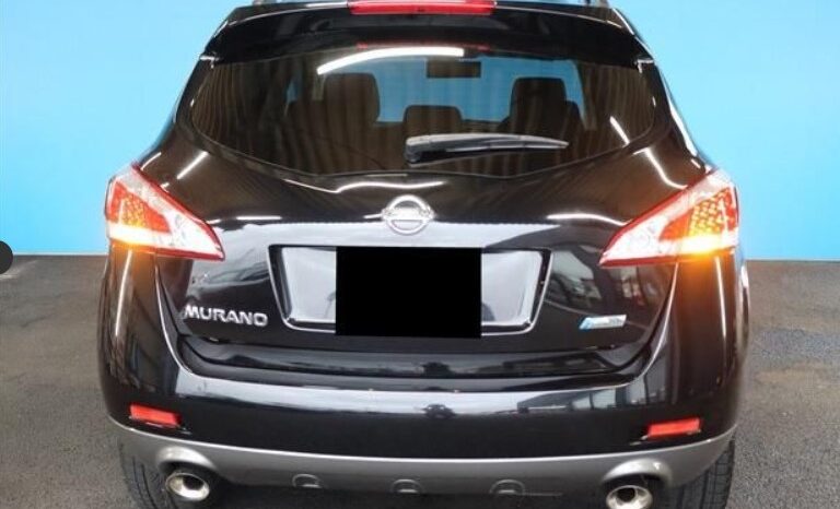 
								NISSAN MURANO full									