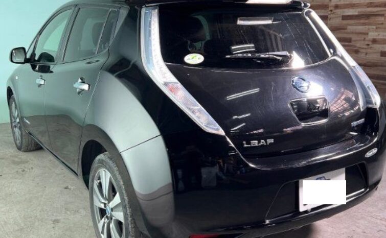 
								NISSAN LEAF full									