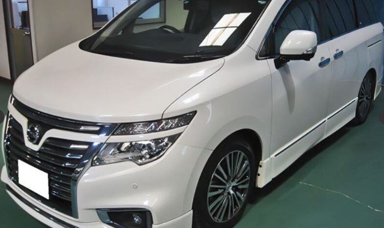 
								NISSAN ELGRAND full									