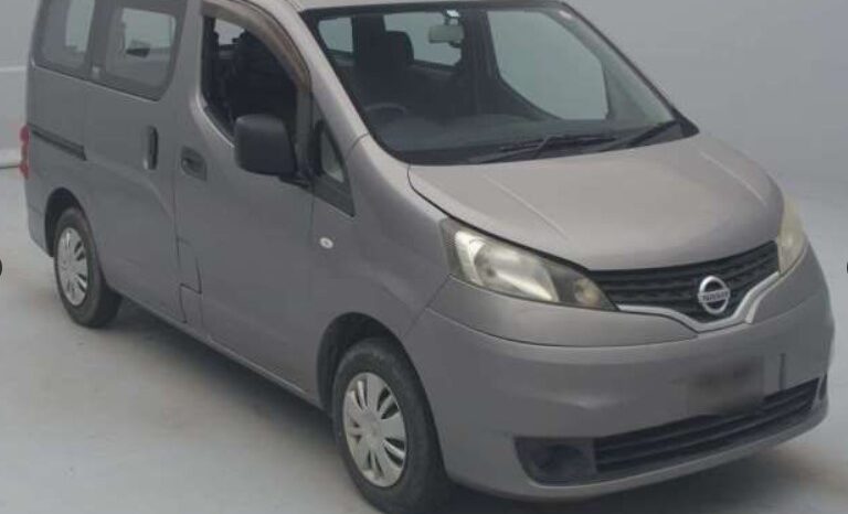 
								NISSAN NV200 Vanette Van full									