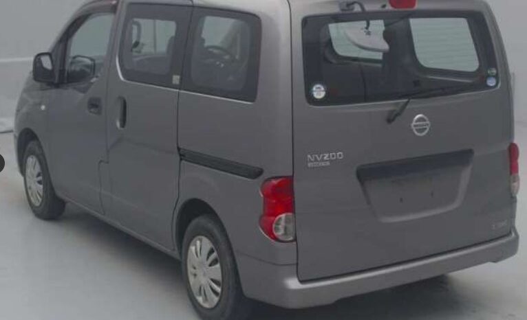 
								NISSAN NV200 Vanette Van full									