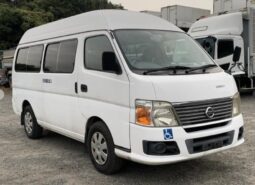 NISSAN CARAVAN