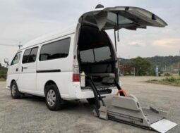 
										NISSAN CARAVAN full									