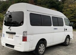 
										NISSAN CARAVAN full									