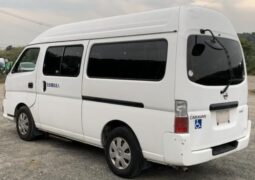 
										NISSAN CARAVAN full									