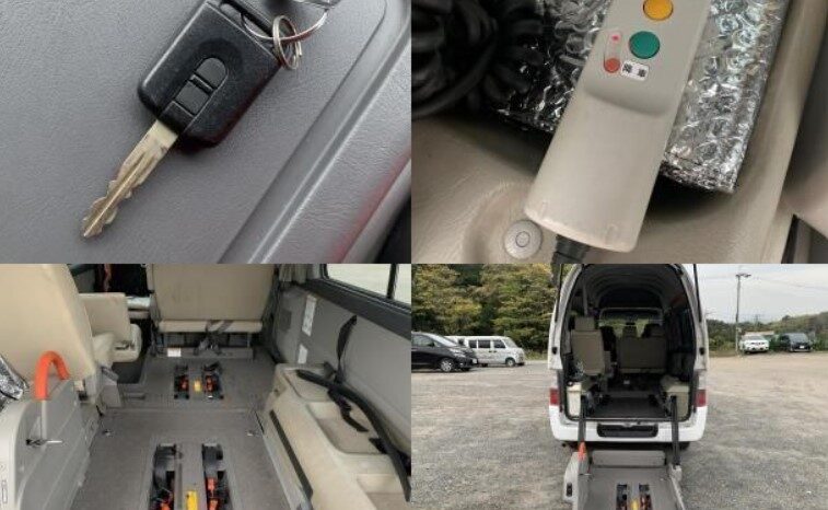 
								NISSAN CARAVAN full									