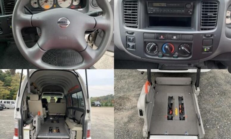 
								NISSAN CARAVAN full									