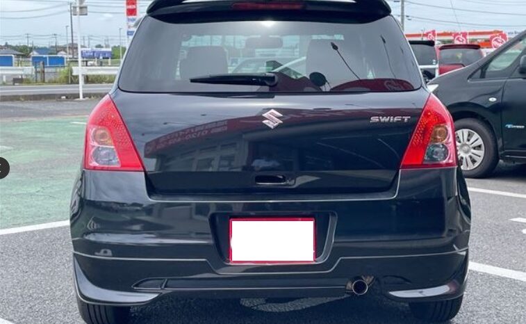 
								SUZUKI SWIFT full									