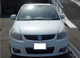 
										SUZUKI SX-4 full									