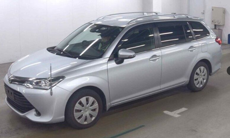 
								TOYOTA COROLLA FIELDER full									