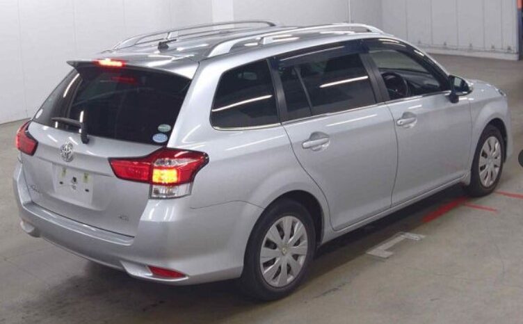 
								TOYOTA COROLLA FIELDER full									