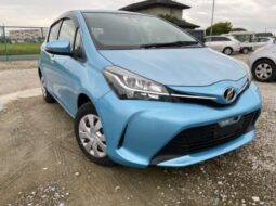 
										TOYOTA VITZ full									