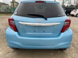 
										TOYOTA VITZ full									