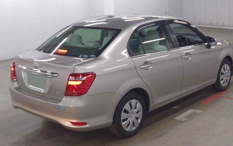 
								TOYOTA COROLLA AXIO full									