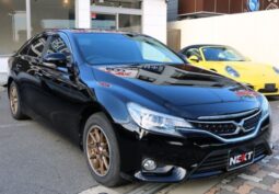 
										TOYOTA MARK X full									