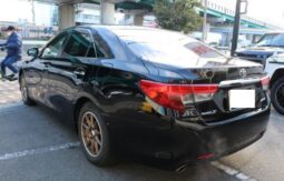 
										TOYOTA MARK X full									