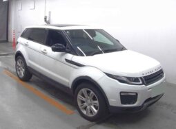 
										LAND ROVER RANGE ROVER EVOQUE full									