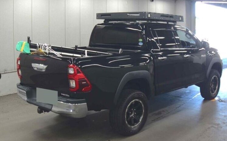 
								TOYOTA HILUX full									