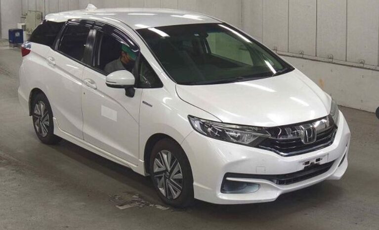 
								HONDA SHUTTLE full									