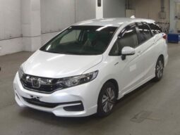 HONDA SHUTTLE