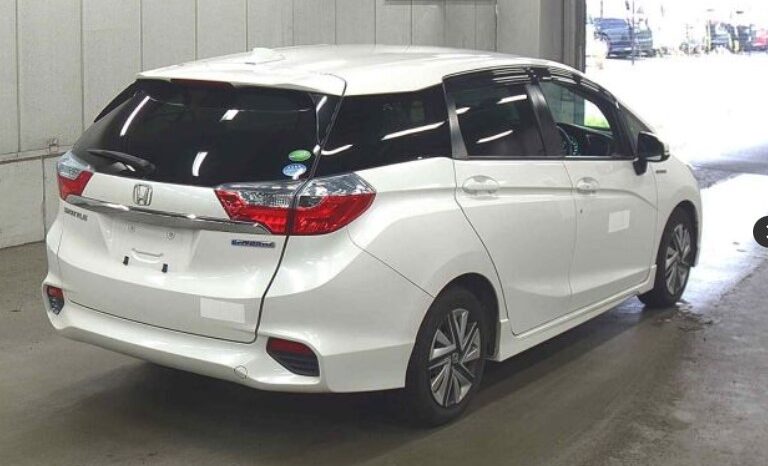 
								HONDA SHUTTLE full									