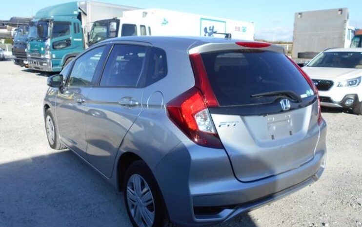 
								HONDA FIT full									