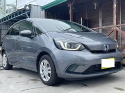 
										HONDA FIT HYBRID full									