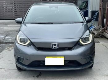 HONDA FIT HYBRID