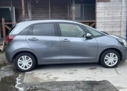 
										HONDA FIT HYBRID full									